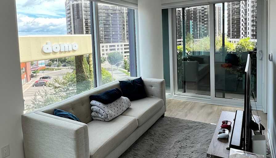 Photo of Onose's room