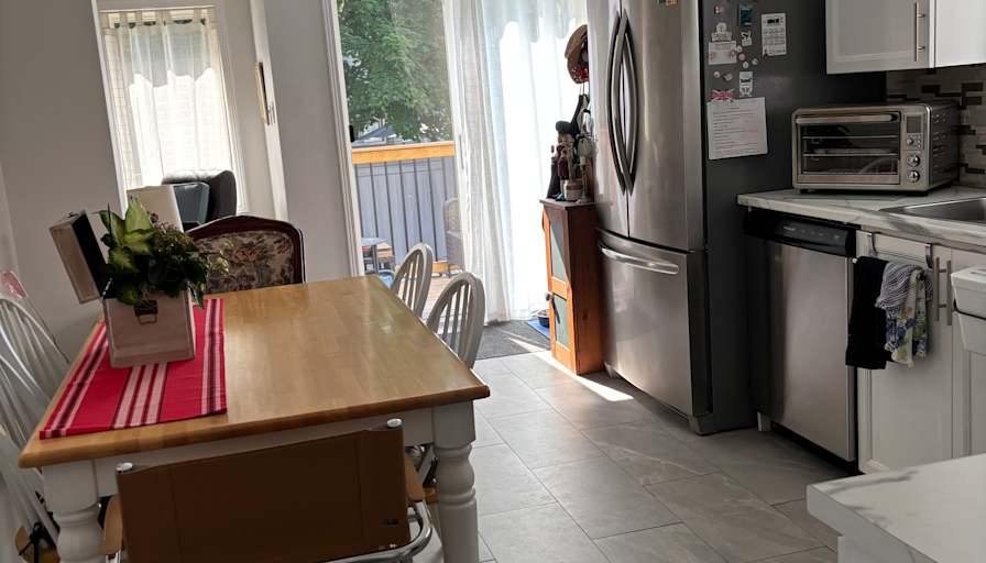 Photo of Veronica Keaney's room