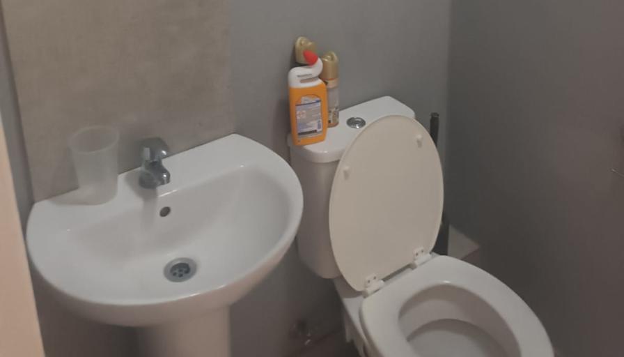 Photo of Brandon Nyakura's room