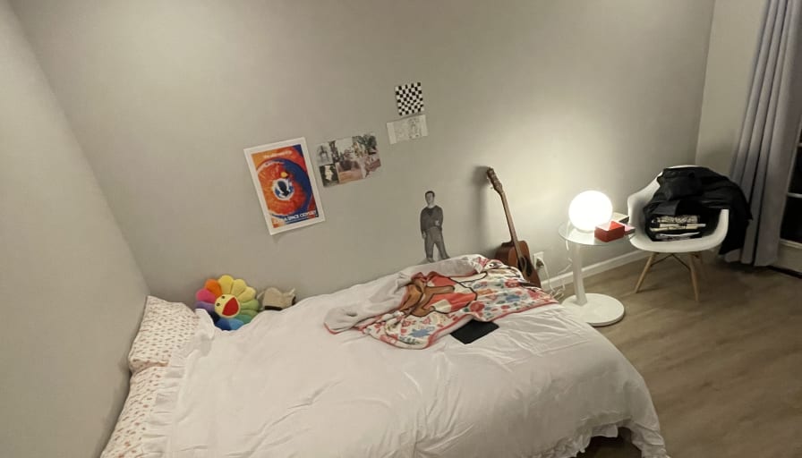 Photo of Mandi's room