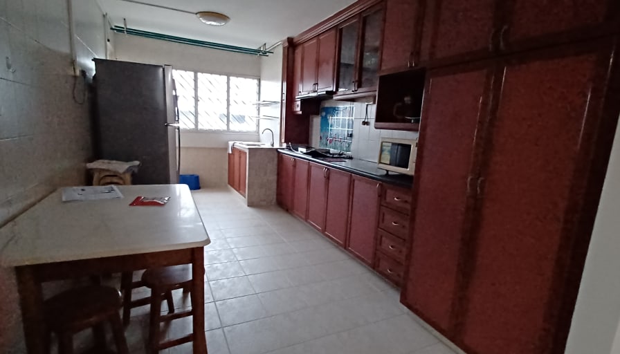 Photo of revathi's room