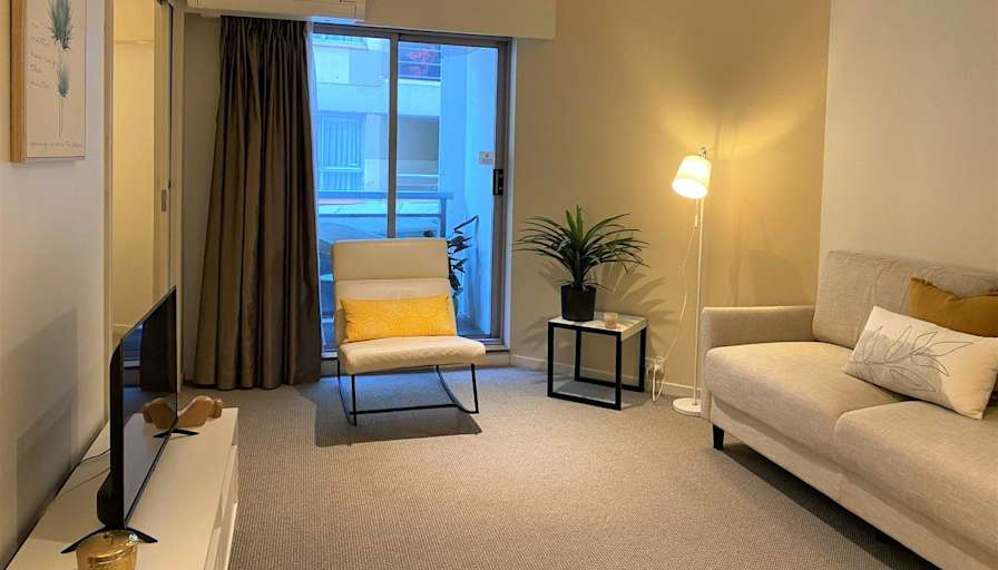 Photo of Kee wong's room