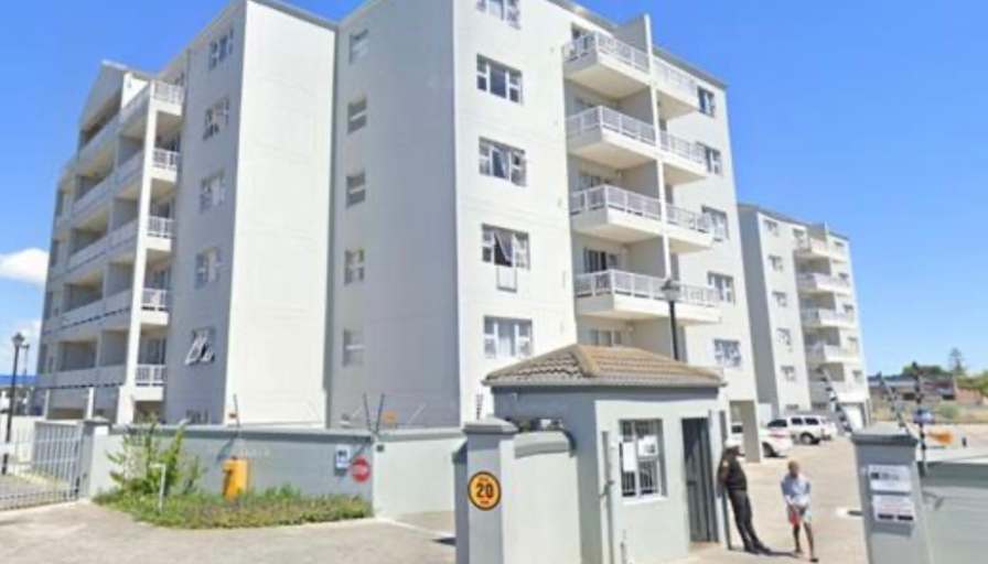 Photo of Nduvho's room