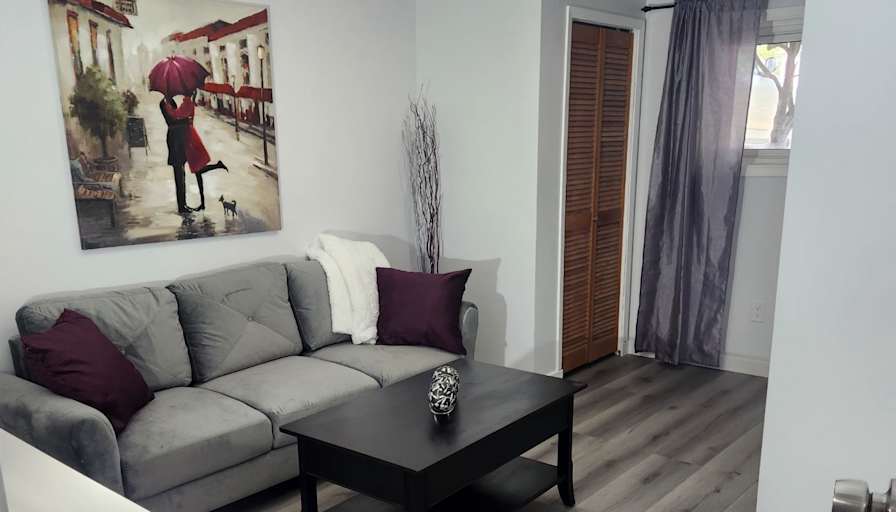 Photo of Nadia's room