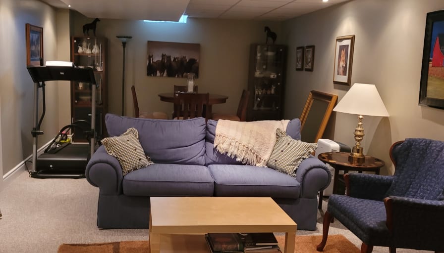 shirley herdman's room