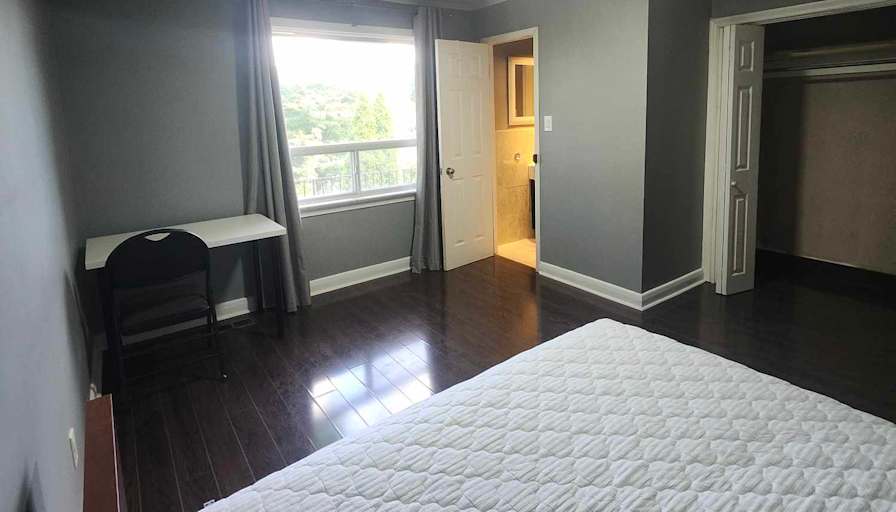 Photo of Jason's room