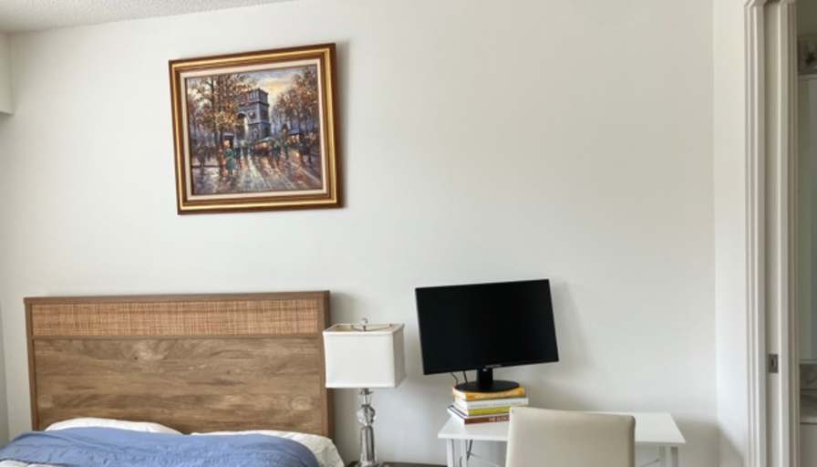 Photo of Kiran Sunar's room