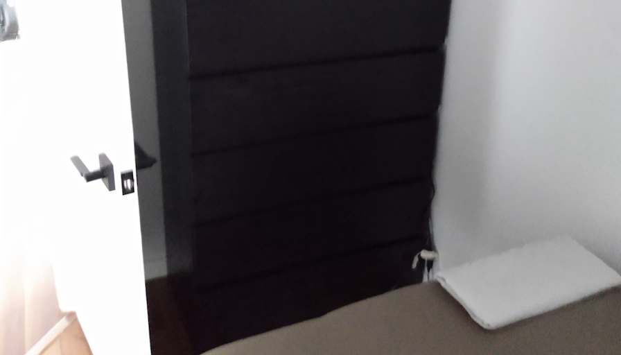 Photo of Simone's room