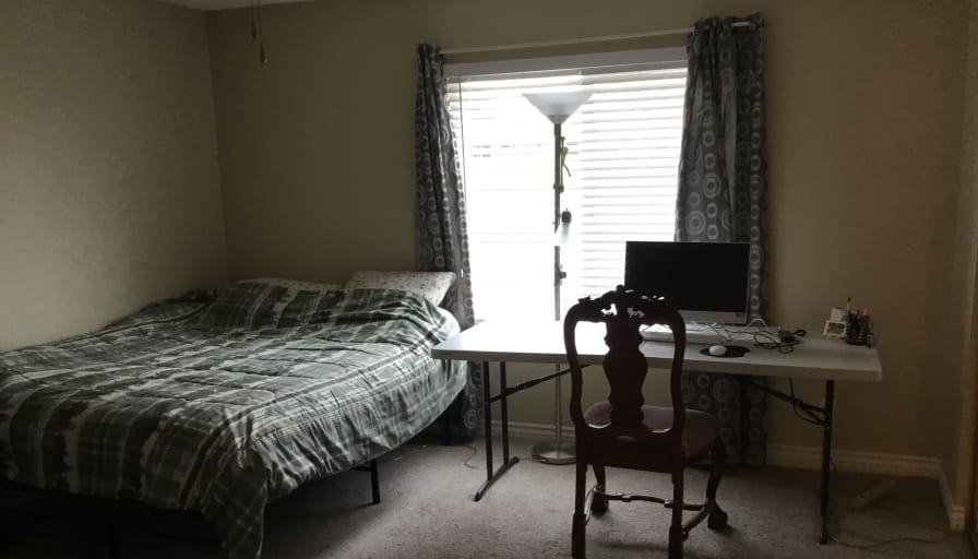 Photo of Maria's room