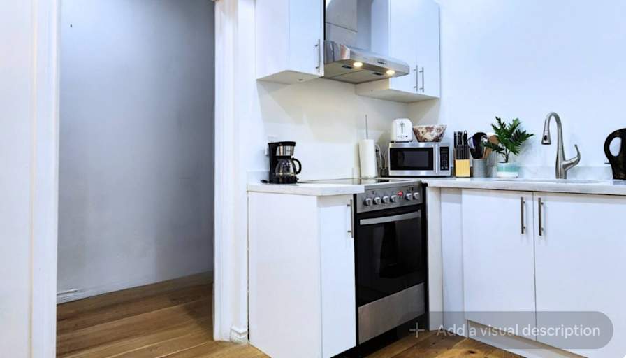 Emmanuel Olivier's room