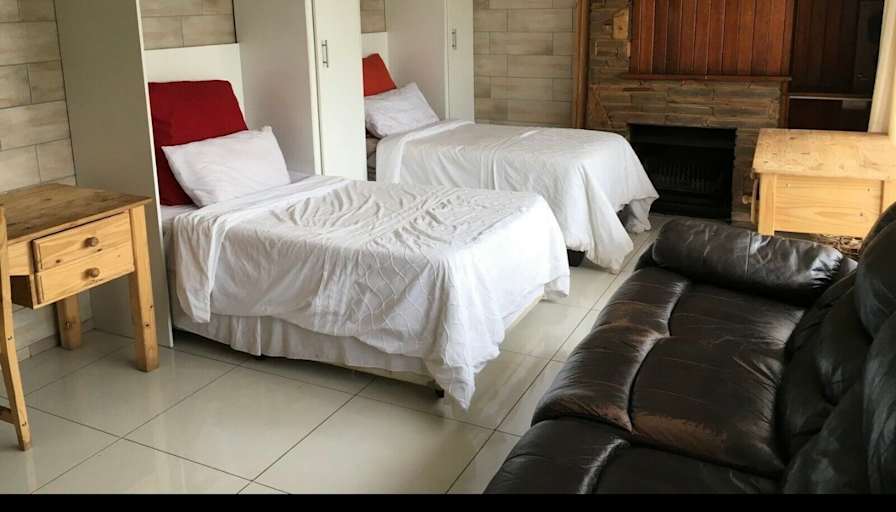 Photo of Floyd's room
