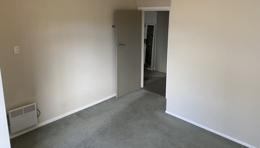 Photo of Charlotte's room