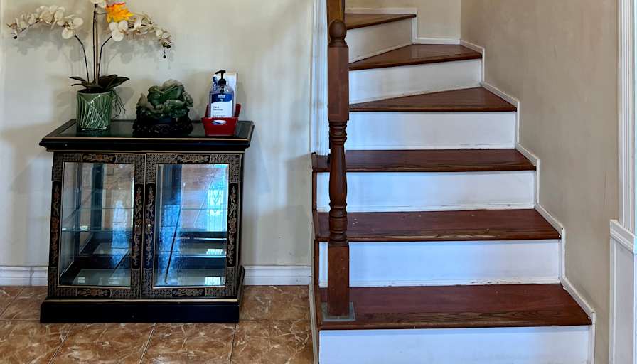 Deanna Oliveros's room