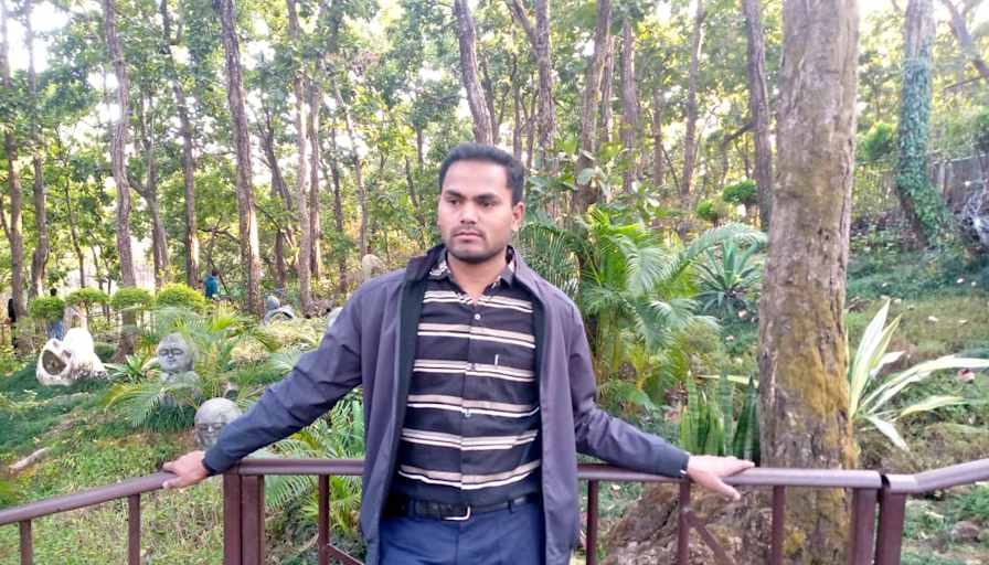 Photo of Rahul Kumar's room