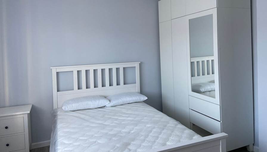 Photo of Bereket's room