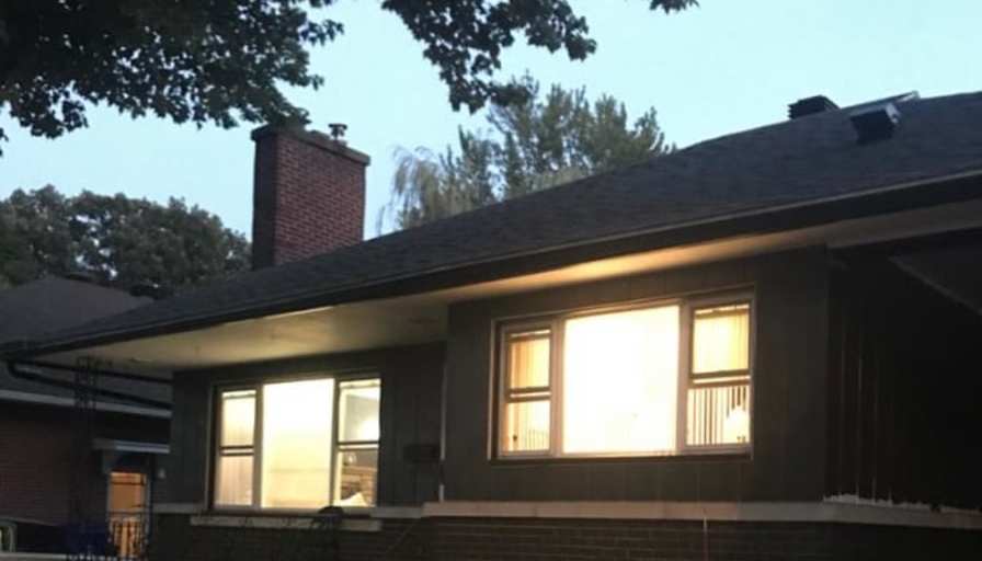 Photo of Andrea's room