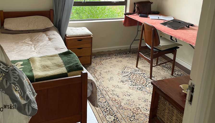 Photo of Karl's room
