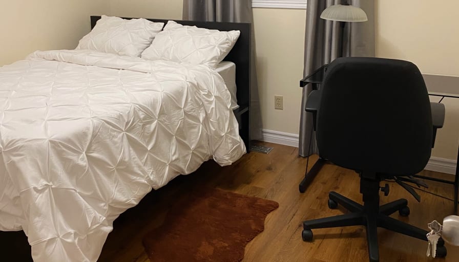 Chaminda Rankothge's room