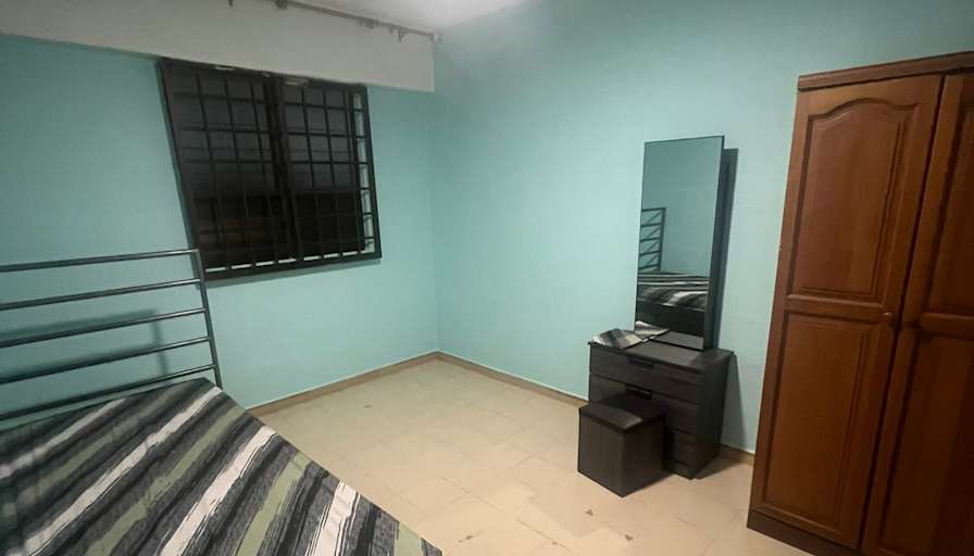 Photo of Muhammad Danial Bin Daud's room