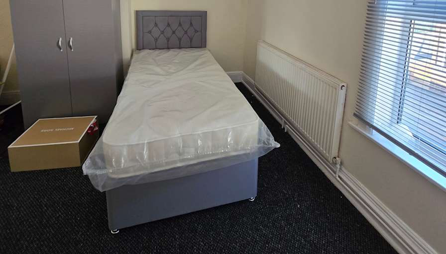 Photo of Anita's room