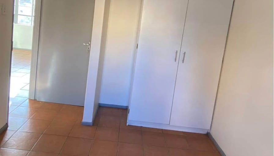 Photo of Prince Ngwenya's room