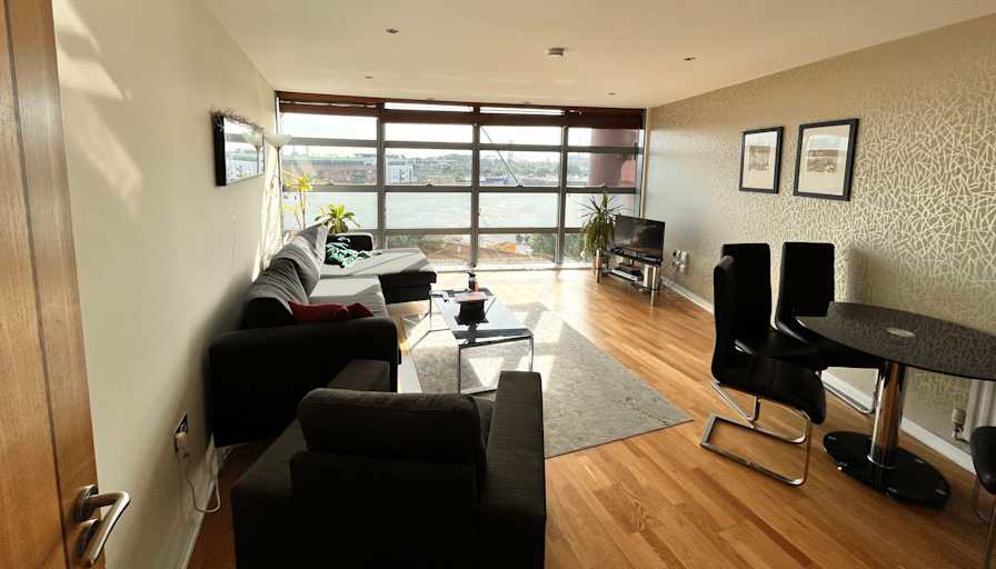 Photo of Aideen's room