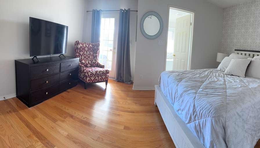 Private room with balcony's room