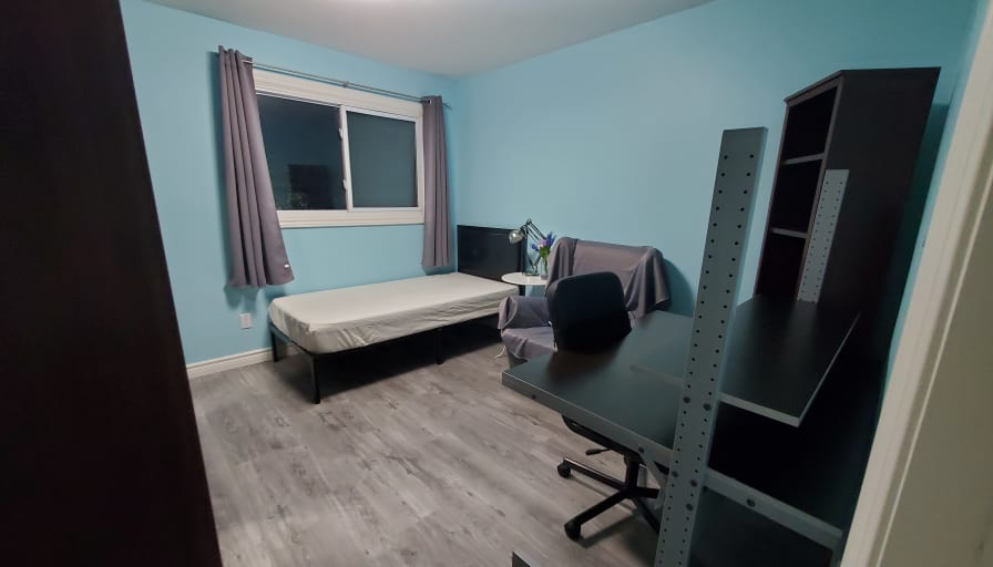 Photo of SIYU's room