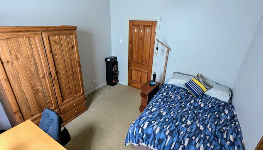 Photo of John's room