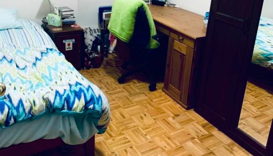 Muskan Lalwani's room