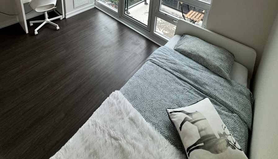 Photo of Innova's room