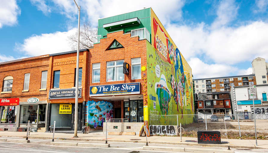 Oleksandr Feoktistov's room