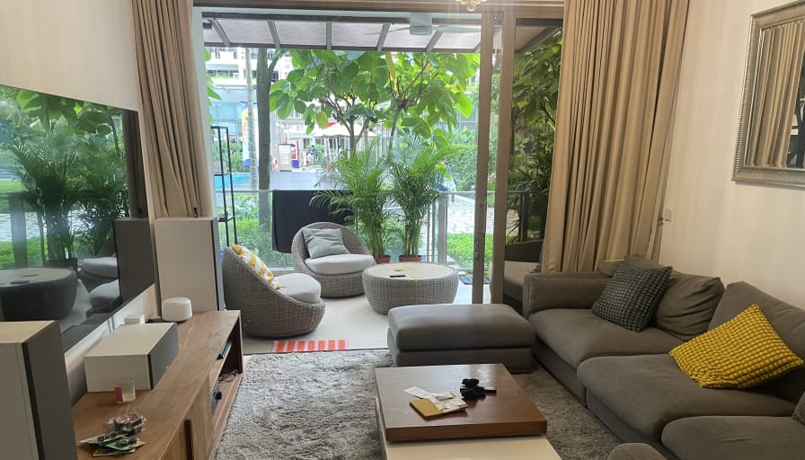 Photo of jonathan's room