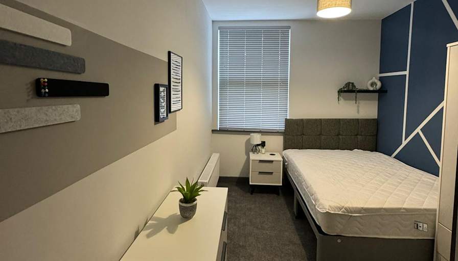 Photo of Rylie's room