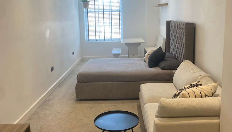 Photo of Daniel's room