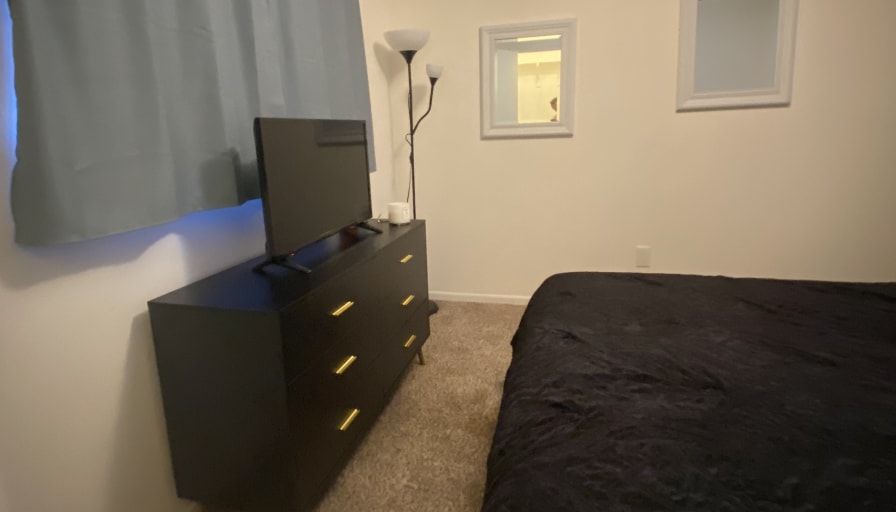 Photo of Shelby's room