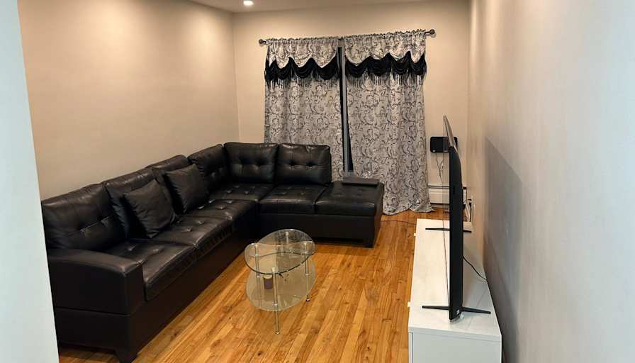 Arnaud Blaise's room