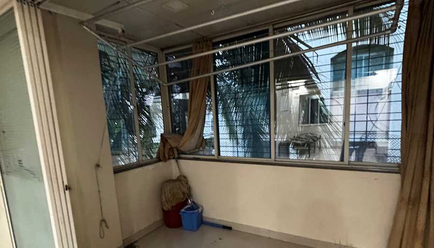 Photo of Siya Shahane's room