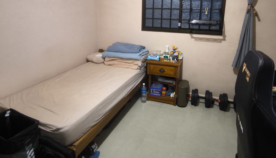 Photo of jack's room