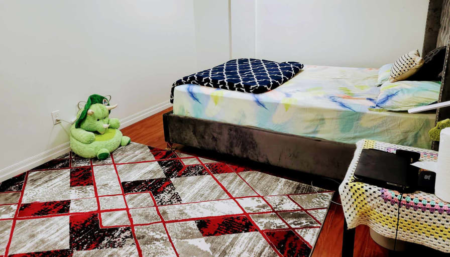 Photo of Tejendra's room
