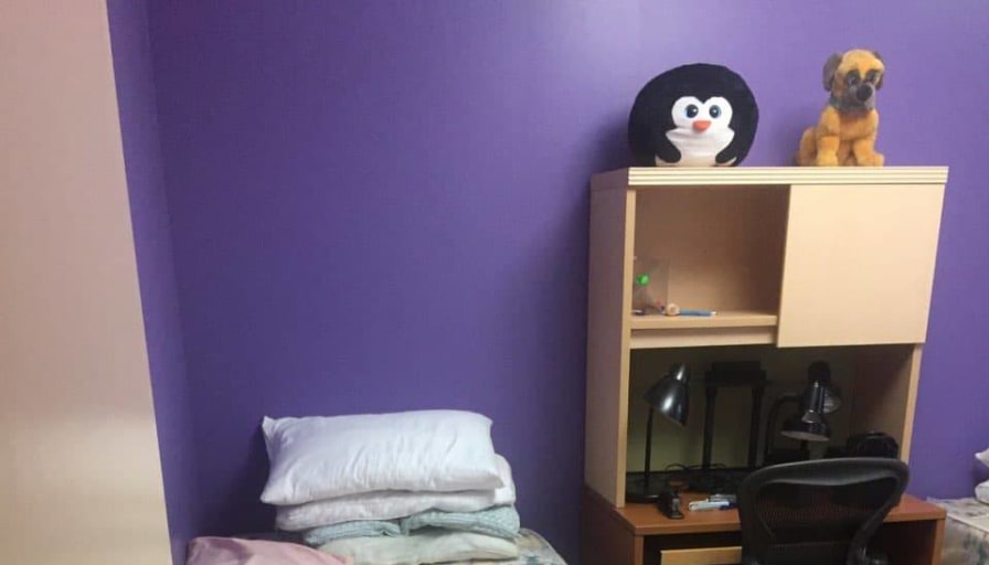 Photo of Cezil's room