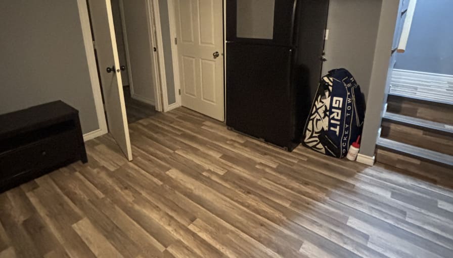 Tarryl Hektner's room