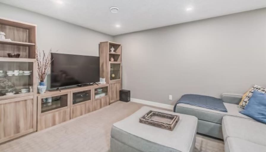 Gurpreet Hansra's room