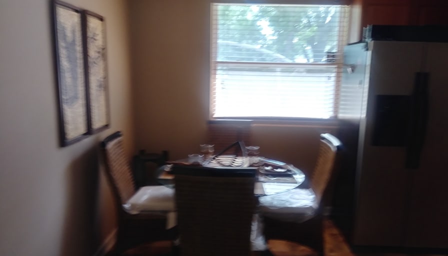 Photo of Nelson's room