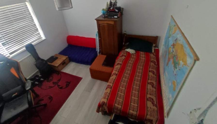 Photo of Tatyana's room