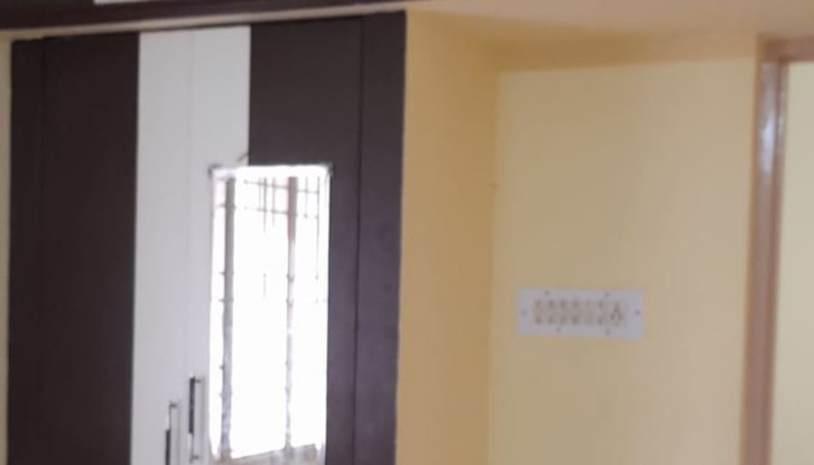 Photo of Ananth Sathvick's room