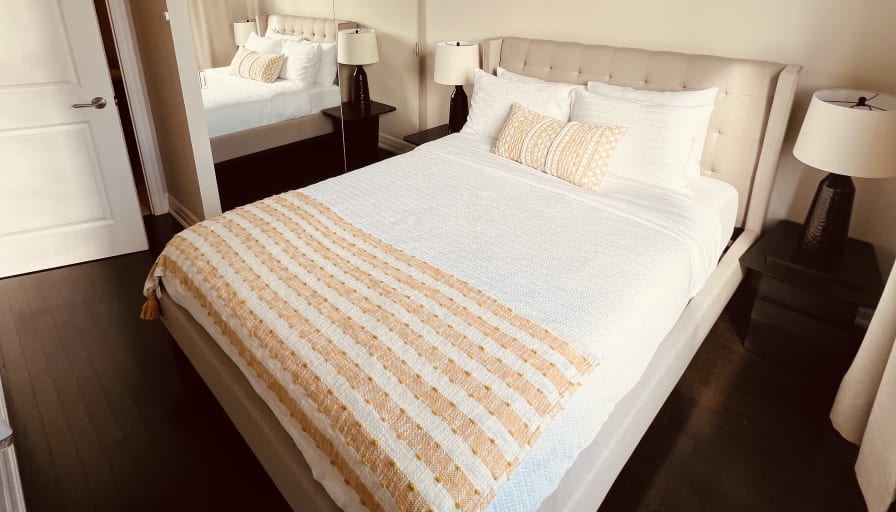 Photo of Caner's room