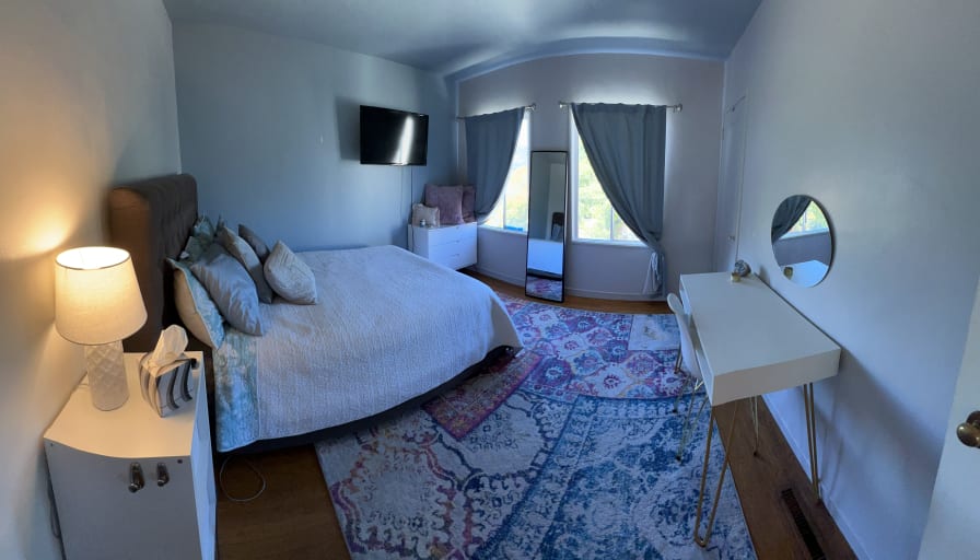 Photo of Isareina's room