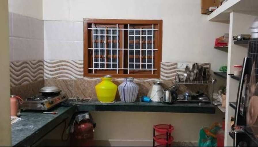 Photo of Gohulan's room