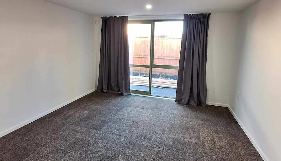 Photo of John's room